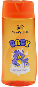 Shampoo Infantil Nawt's Life